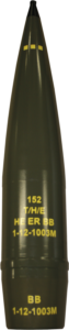 152 mm HE ER-BB
