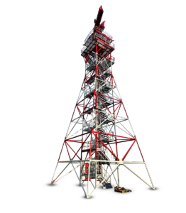 Radarová veža