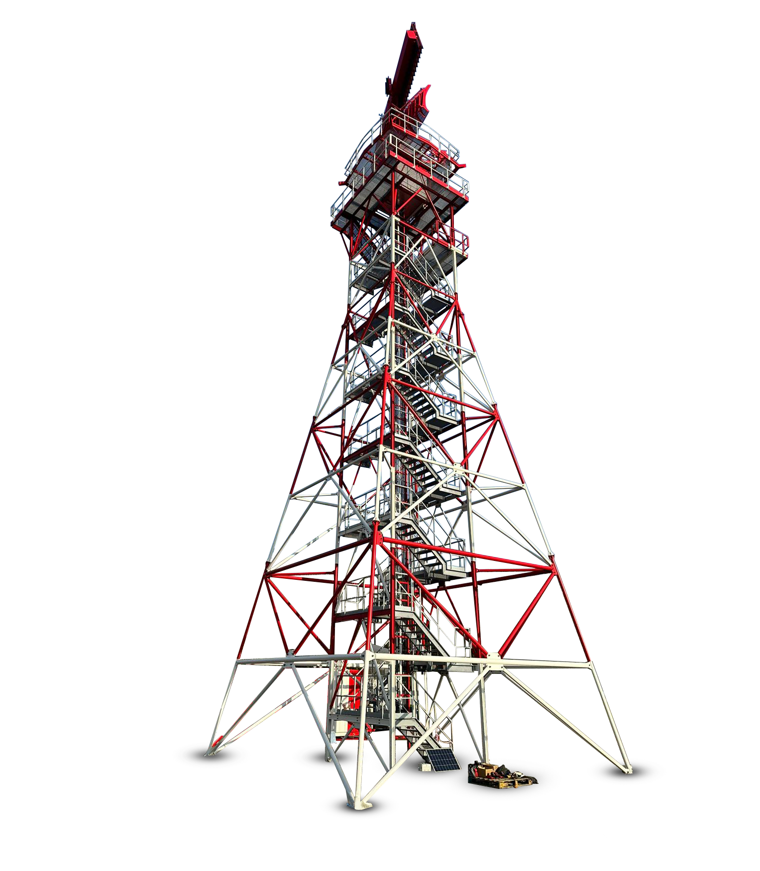 Radarová veža