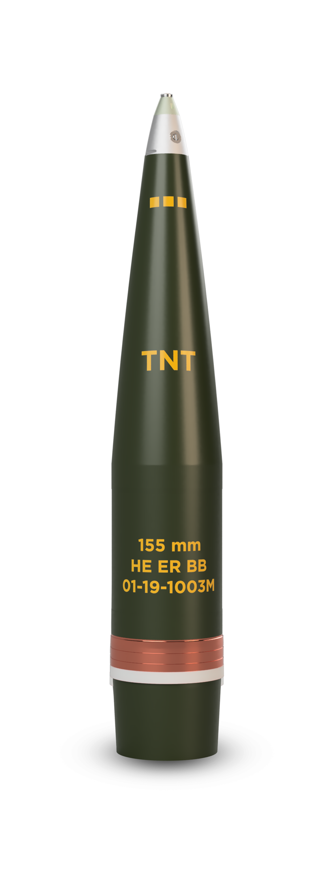 155 Mm HE ER BB OFd MKM DV Modernized Msm sk