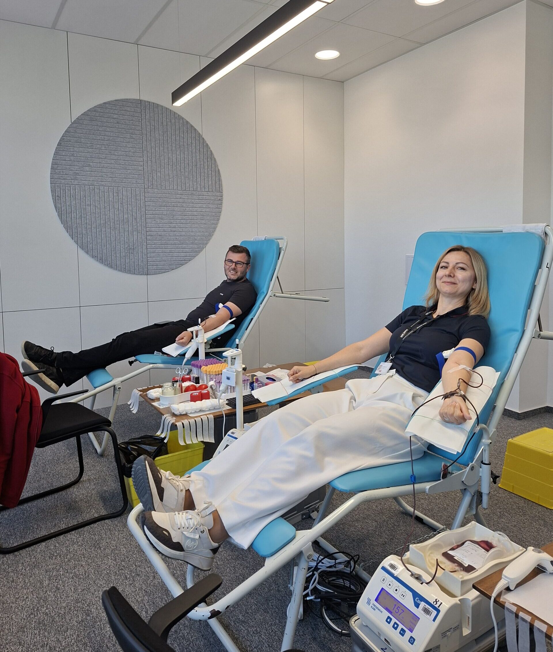 Deň zdravia v skupine MSM