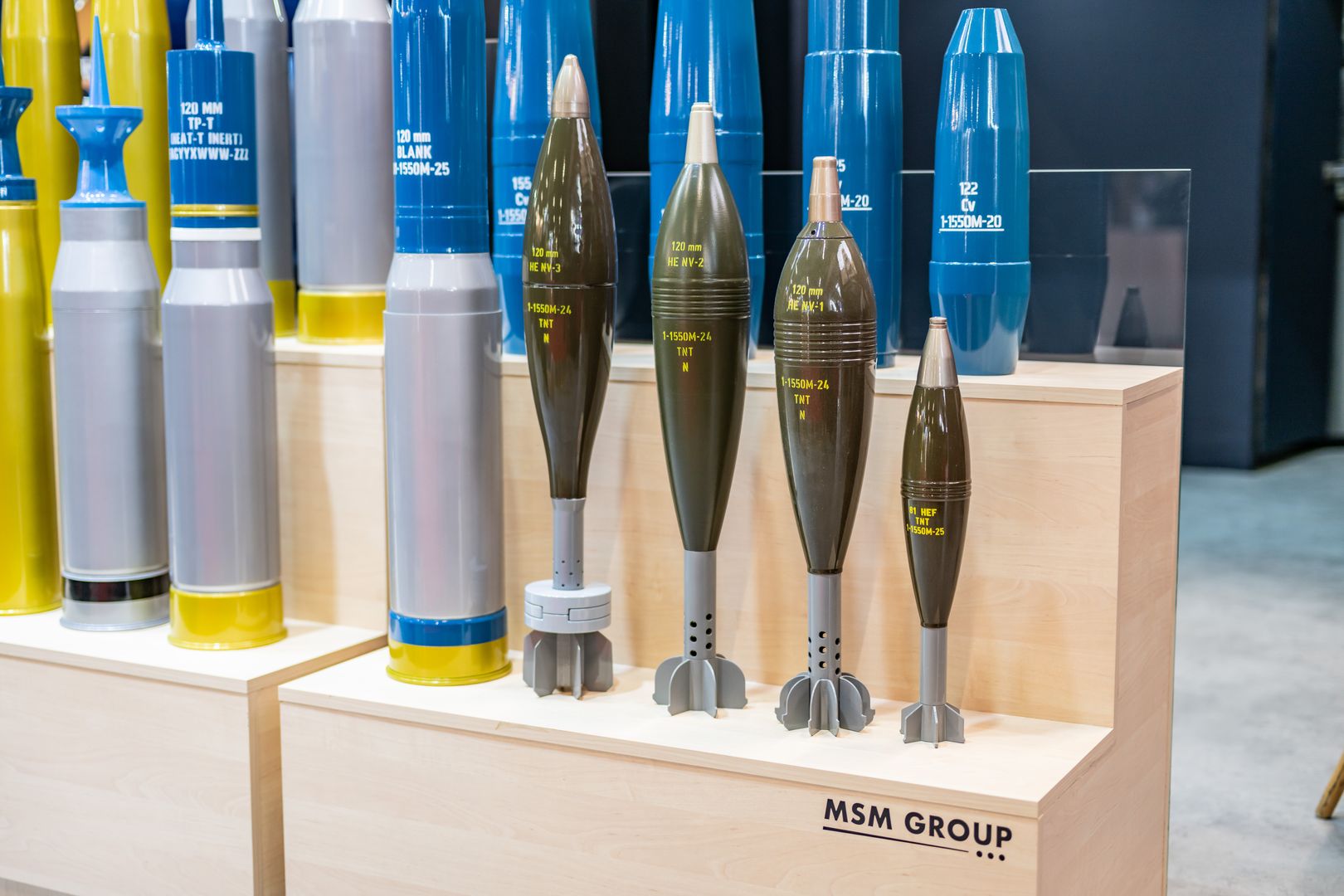 MSM GROUP to showcase its portfolio at MSPO 2026